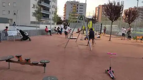 Photo de Parc infantil