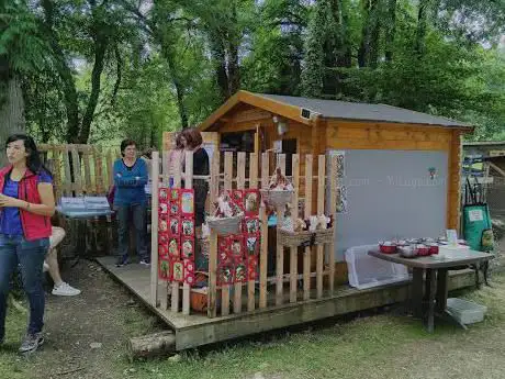 Photo de La Ferme aux Lamas du Doubs
