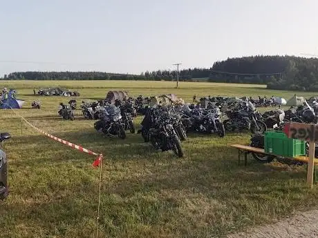 Photo de Burschenverein Leupoldsdorf - Festplatz Kirchweih