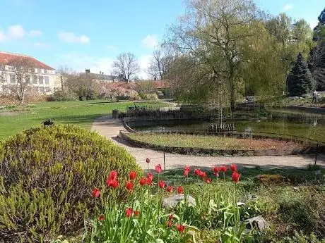 Photo of Landbohøjskolens Have