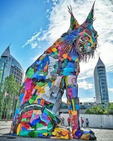 Photo de Iberian Lynx by Bordalo II