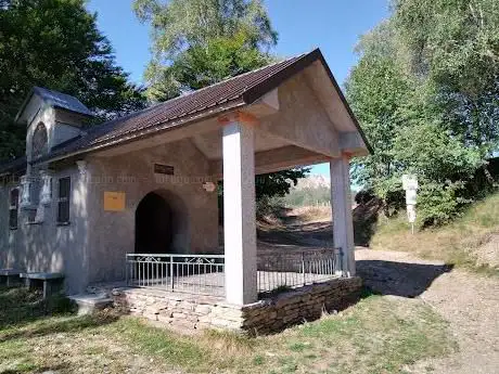 Photo de Cappella-ricovero del Cortano