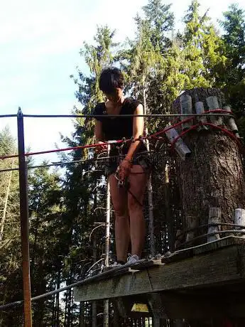 Photo de Aventures Concept accrobranche