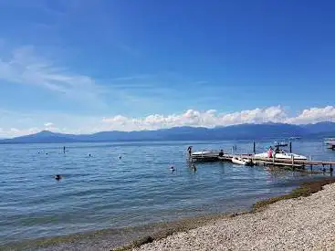 Photo de Plage de Perroy