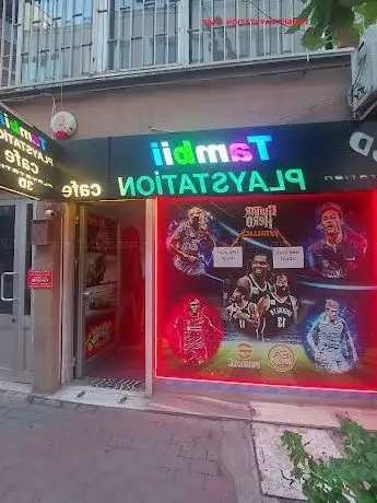 Photo de TAMBİİ PLAYSTATİON CAFE