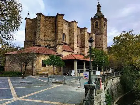 Photo de Church of San Miguel  Lazkao