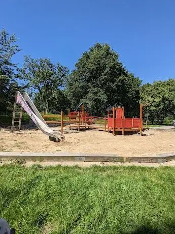 Photo de Spielplatz