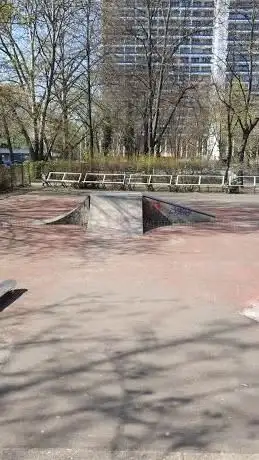 Photo de skate park