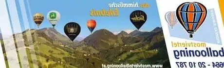 Photo de Mostviertel Ballooning - Ballonfahren in Niederösterreich