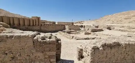 Photo de QV52 Tomb of Queen Tyti