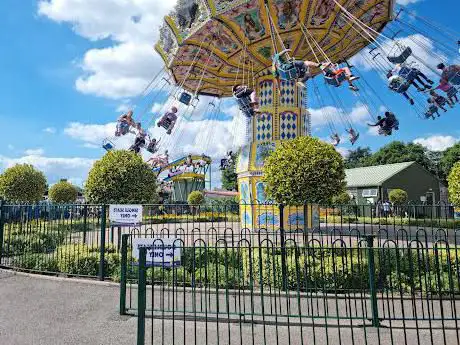 Photo de Paultons Park Home of Peppa Pig World