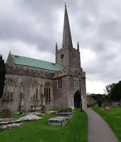 Photo de St Andrew's Church