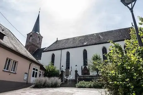Photo de Église Saint-Barthélemy de Schleithal