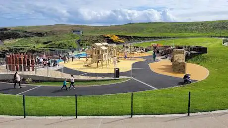 Portrush Recreation Grounds