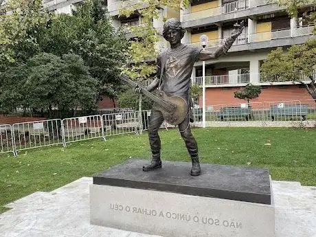 Photo de Jardim Zé Pedro