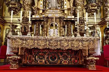 Photo de Real Monasterio de San Quirce y Santa Julita (Madres Cistercienses)