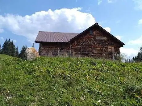 Photo de Gessenwangalm