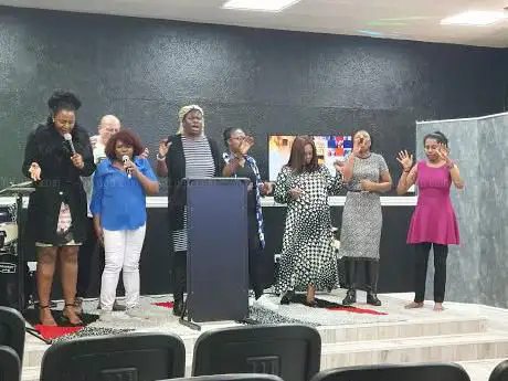 Photo de Loveworld Church SK