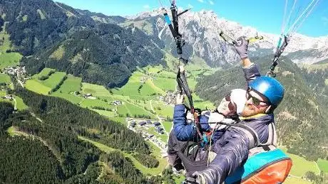 Photo de Tandem Paragleiten Salzburg