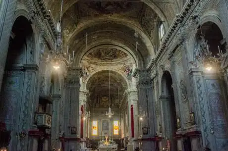 Photo de Church of Sant'Eufemia della Fonte
