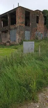 RAF Ballyhalbert Airfield Control Tower