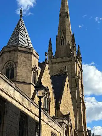 Foto de St Marie's Roman Catholic Cathedral : Sheffield