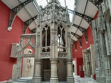 Photo de Cité de l'architecture et du patrimoine