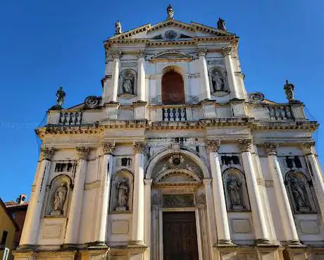 Photo de Church of Saint Mark in Saint Jerome