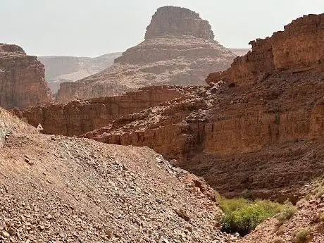 Photo de Ait Mansour Canyon  Anti Atlas  Morocco
