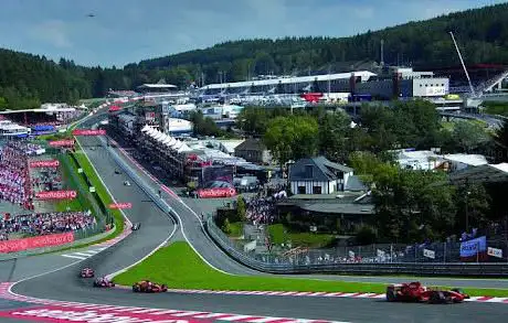 Photo de Circuit de Spa-Francorchamps