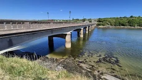 Photo de Gweebarra Bridge