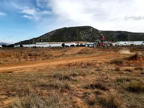 Photo de CIRCUITO POU LA BLANCA