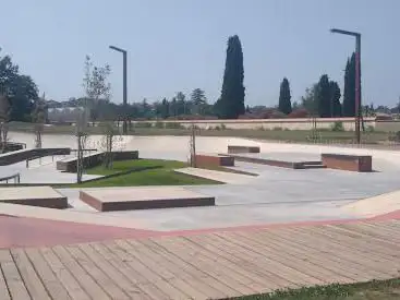 Photo de Skate Park outdoor, pratgraussals