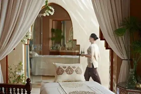 Photo de The Spa at Four Seasons Resort Sharm El Sheikh Egypt