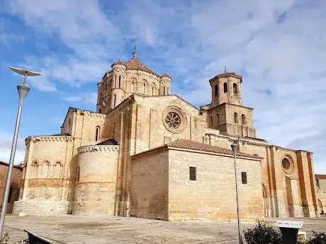 Photo de Colegiata de Santa MarÃa la Mayor