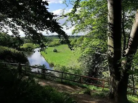 Townley Hall - School of Practical Philosophy entrance