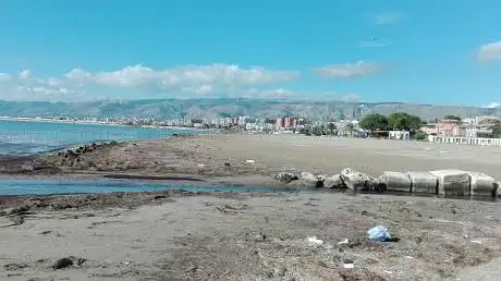 Photo de Hamama Beach