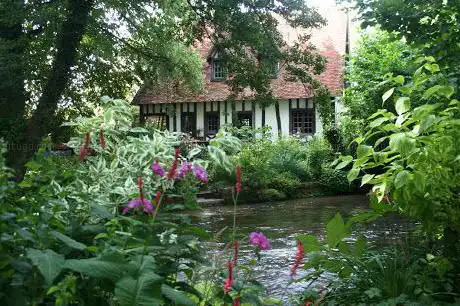 Photo de Jardin des Evoissons