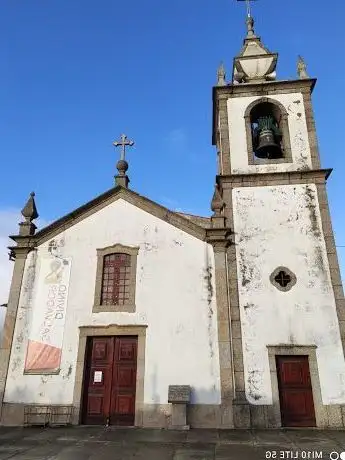 Photo de Igreja Paroquial do Divino Salvador de Fornelos