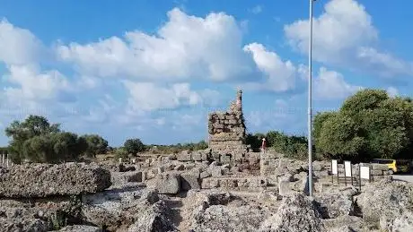 Photo de Side Altınkum Park