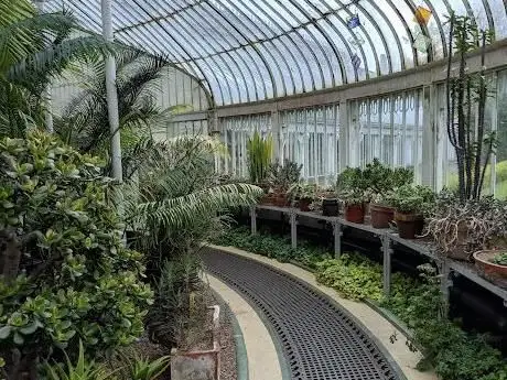 Jardin botanique de Belfast