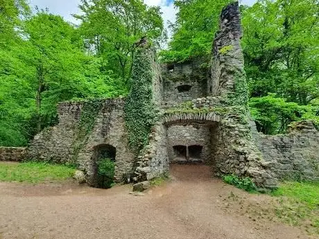 Photo de Burg Rodenstein