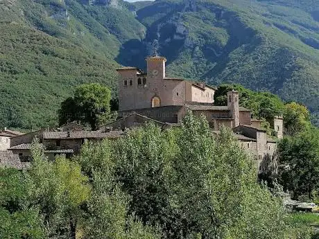 Photo de Castle Brancaleoni of Piobbico