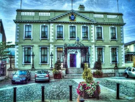Mansion House