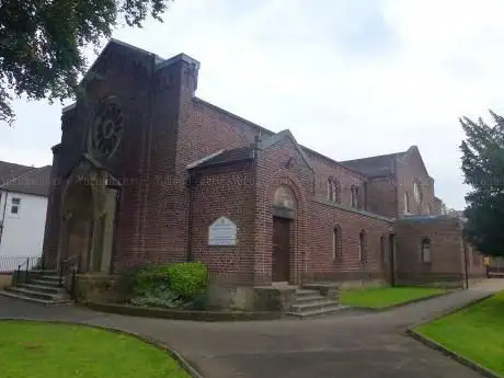 Photo de St Mark's Church