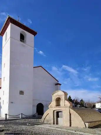 Photo de San NÃ­colas Church