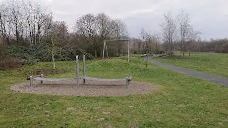 Photo de Spielplatz Lüdersweg