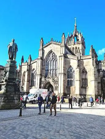 Photo de St Giles' Cathedral