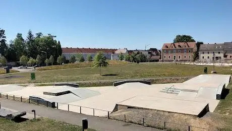 Photo de Skatepark Waldsassen
