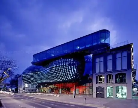 Photo of Kunsthaus Graz
